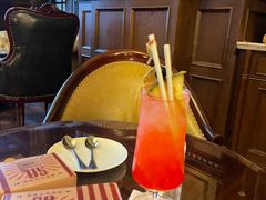 -LONG BAR 廊吧(外滩华尔道夫酒店)