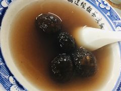 藕粉汤圆-粗茶淡饭(东关街店)