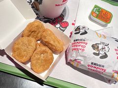 -麦当劳(台州路桥DT店)