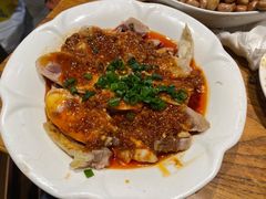 口水鸡-安诚居干锅鸭头(八角店)