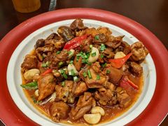 -巢湖名吃·东关老鹅汤(江南风情街店)