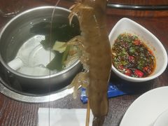 -东海怡品海鲜豆捞(舟宿夜江店)