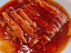 扒肉条-金家老三饭庄(常营店)