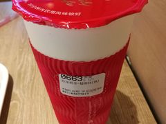 -85度C(生甜甜圈研究工坊·上海局门店)