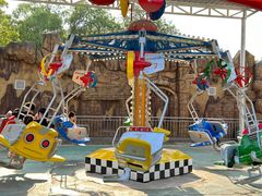 -朝阳公园游乐园