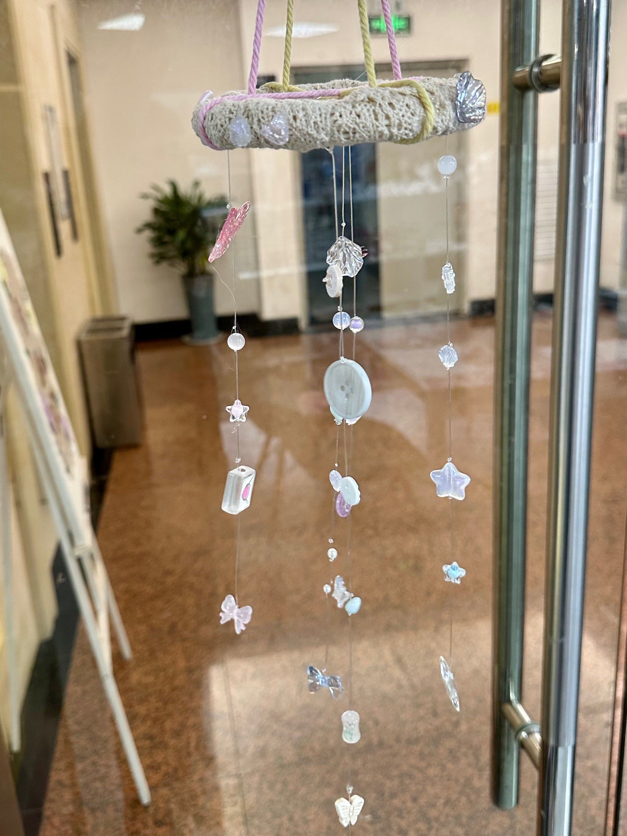 自制串珠风铃92