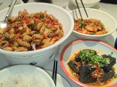 -兰湘子·湘菜小炒(石家庄万象城店)