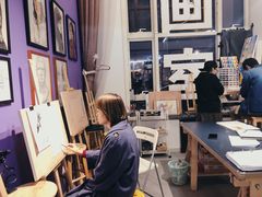 -BRAVO 赞·美艺术中心·系统美术·书法·艺考(双井校区)