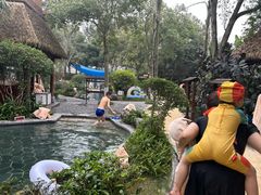 -海兰云天度假区温泉