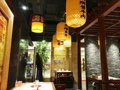 大堂-东来顺饭庄(apm总店)