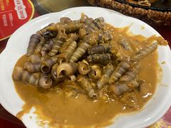 -钱山海鲜大排档