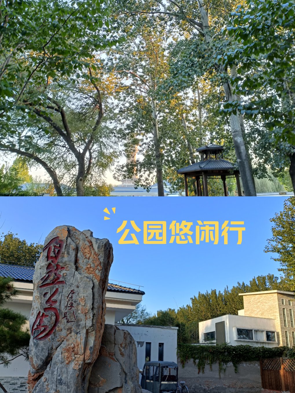 廊坊市自然公园二期图片