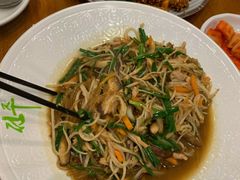 炒杂菜-全州拌饭馆(断桥店)