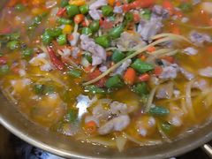 -盐与味葱葱鲫鱼•自贡菜江湖菜(春熙店)
