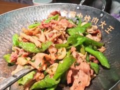 -费大厨辣椒炒肉(泊富店)