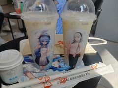 -喜茶(徐州金鹰店)