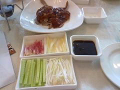 精品烤鸭-金百万烤鸭店(马甸店)