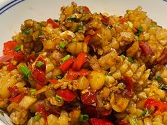 酸辣鱿鱼卷-壹盏灯(惠农店)