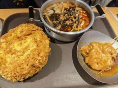 -水平有限广西米粉·广西风味集(五道口店)