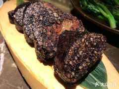 黑米粽子-那小楼·特色广西菜餐厅(中山店)