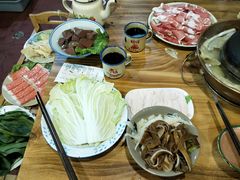 -东镇老火锅(长春路首店)