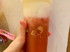 芝芝莓莓-喜茶(上海打浦桥日月光gelato lab+店)