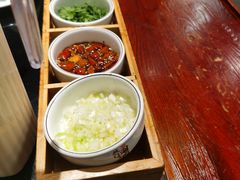 -北门涮肉·炭火铜锅涮肉(什刹海店)