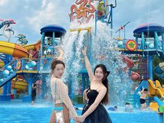 -欢乐水魔方水世界