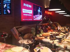 -炉小哥烤肉(朗悦公园茂店)