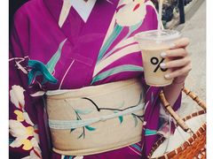 冰拿铁-% Arabica(京都东山店)
