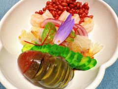 老醋六样-玖融湖院(河东六纬路店)