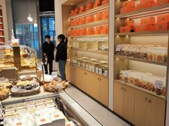 面包甜点陈列柜-司乎(MOMOPARK店)