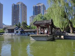 -团结湖公园