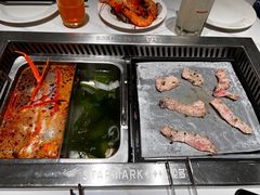 -星伦多自助料理·涮烤一体(江桥万达店)