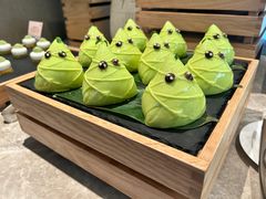 -厨艺海鲜自助餐厅•越秀宾馆希尔顿格芮精选酒店
