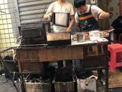-小胡子祥彪烧烤(北湖总店)