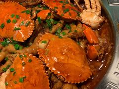 招牌肉蟹煲-胖哥俩肉蟹煲(杭州下沙学林街店)