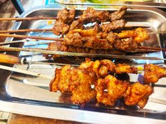 -老徐烧烤涮肚(交道口店)