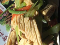 -东关吉祥西安腊汁肉夹馍(健德门店)