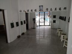 -梁氏咏春拳武馆
