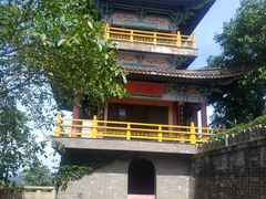 -海南文笔峰盘古文化旅游区