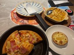 -必胜客(尹山湖歌林公园店)