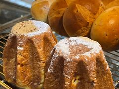 土豆圆面包-仙峰天然面包(迎宾路店)