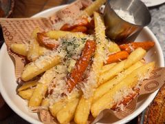 -芭莉与彩虹西餐厅(成都合生汇店)