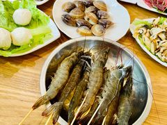 基围虾-吉友粥底火锅(方斜路店)