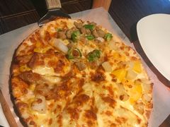 -酷公社·榴莲披萨(太原街店)