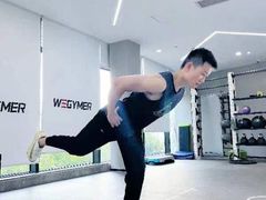 -WEGYMER健萌健身(雅颂居馆)