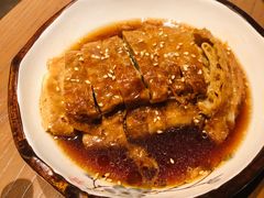 素烧鹅-香园茶社·金陵小灶(老门东店)