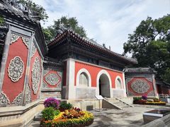 -北京艺术博物馆(万寿寺)