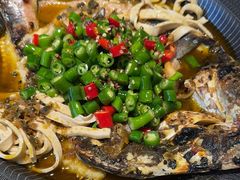 青花椒烤鱼-半天妖烤鱼(新世界店)